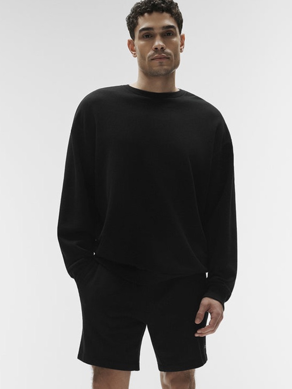 alo Chill Crew Neck Pullover